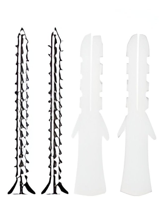 NEW WARE خطاف NEW WARE CP - خطاف متعدد الأغراض للتثبيت على الحائط بزاوية قابلة للتعديل 360 درجة مصنوع من بلاستيك ABS، مناسب لحامل صنبور المياه وحامل الدش اليدوي - بلمسة نهائية من الكروم - Image 5